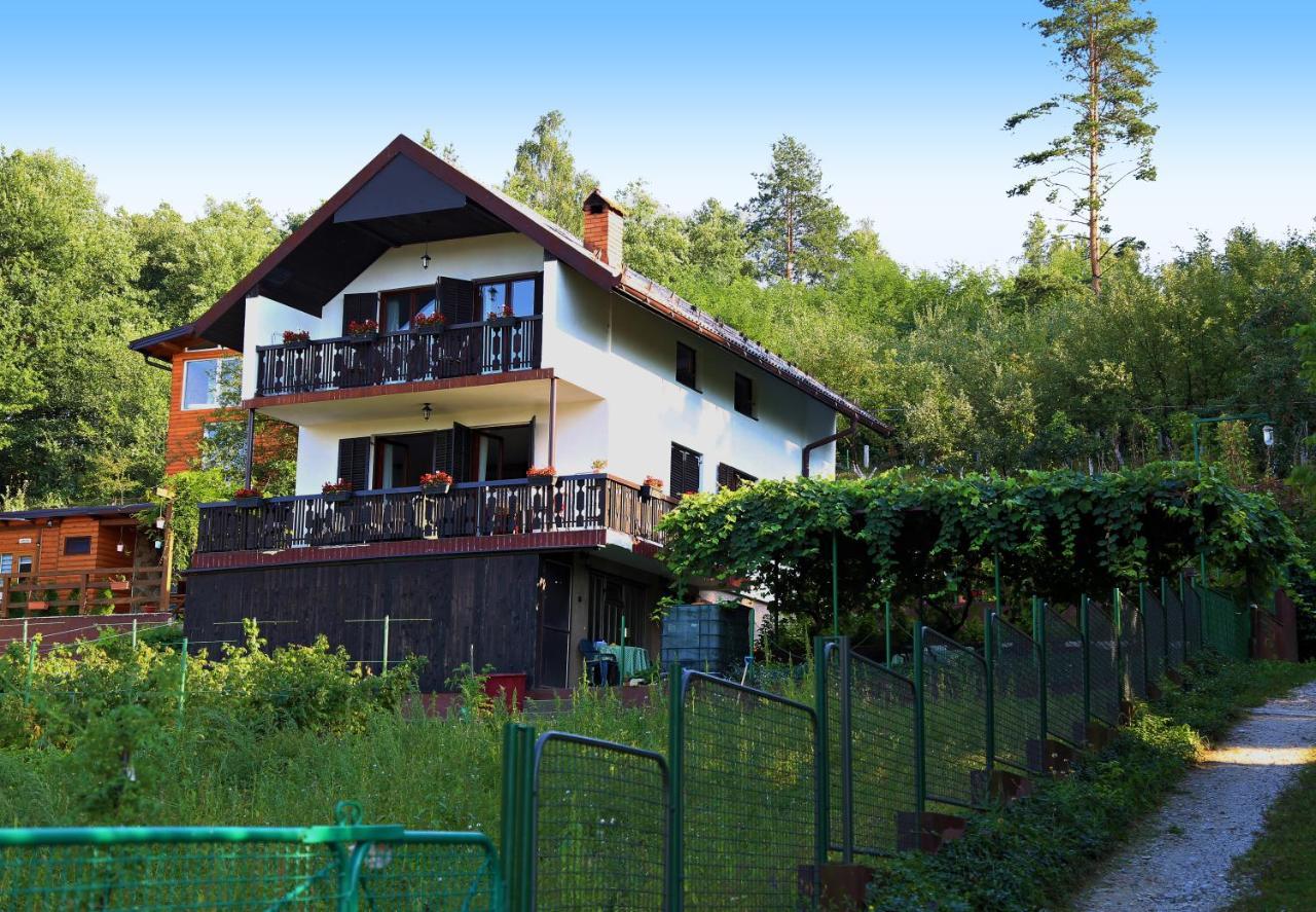 Merak Holiday Home Visoko Exterior photo